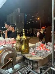 تصاویر دیدنی از اقدام ارزنده موکب طرق الحسین(ع)اکباتان تهران