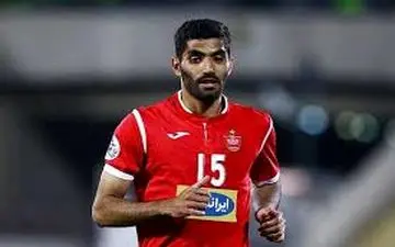 آمادگی بازیکن نیمکت نشین پرسپولیس برای بازگشت به ترکیب اصلی