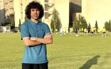 قرارداد هافبک عراقی استقلال فسخ شد

