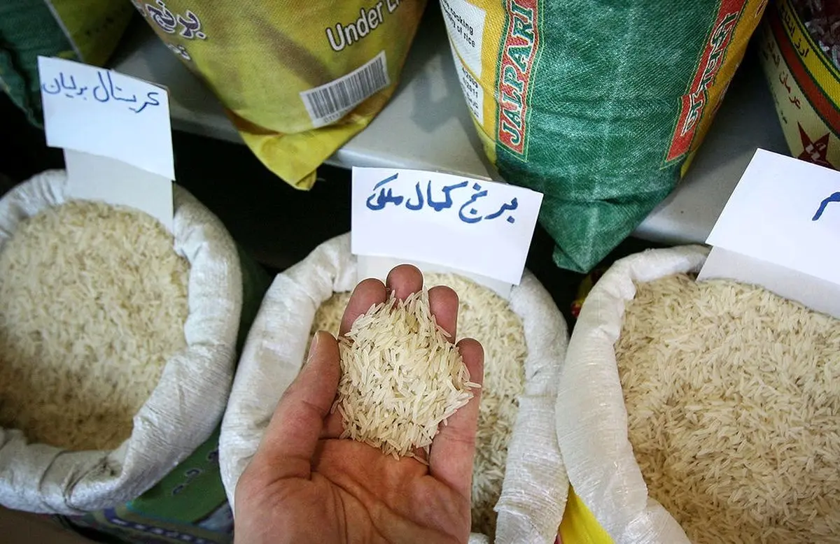 قیمت جدید برنج پاکستانی اعلام شد + جدول کیسه ۱۰ کیلوگرمی 