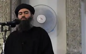 فرار ابوبکر بغدادی از موصل با کمک آمریکا