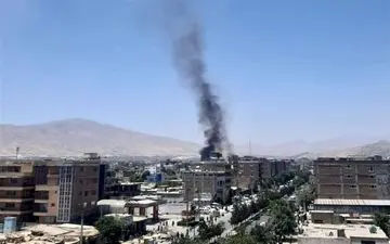 فوری/ انفجار کابل 4 کشته بر جای گذاشت