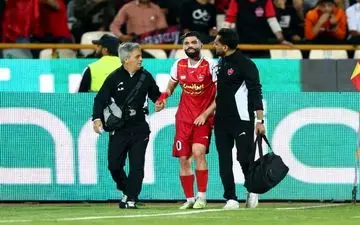 یک پرسپولیسی، سپاهان را محکوم کرد