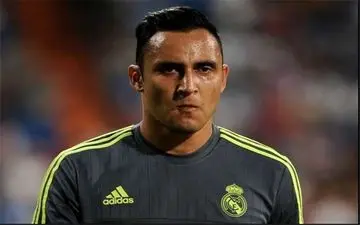 پیام خداحافظی‌ کیلور ناواس با رئالی‌ها 