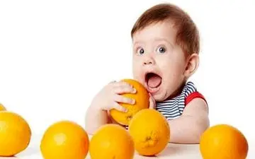 معجزه این میوه برای کودکان! 