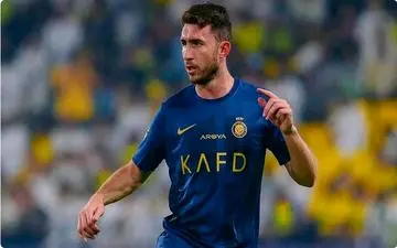 شوک بزرگ به النصر؛ ستاره اسپانیایی از دسترس خارج است!