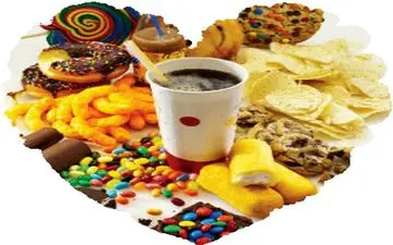 آشنایی با ناسالم ترین خوراکی ها برای سلامت قلب
