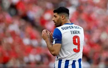 مهدی طارمی در کلاس مربیگری!(عکس)