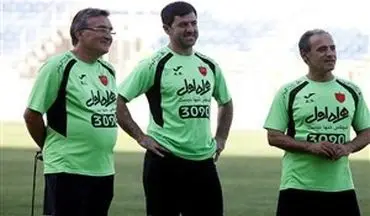  برانکو به دنبال رکورد زنی در پرسپولیس