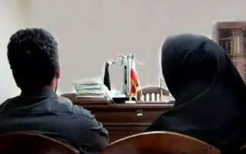  نقشه های شوم زن جوان برای شوهر سابق