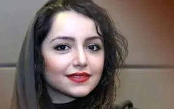 تیپ متفاوت نازنین بیاتی در یک مراسم + عکس