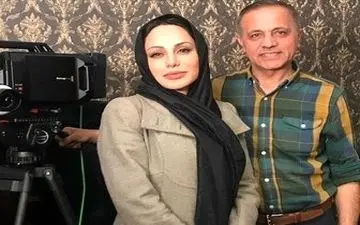 بدل ایرانی آنجلینا جولی به تهران آمد + عکس