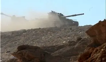 تسلط ارتش سوریه بر «وادی تمامه» و گذرگاه «ابو سالم» در ریف دمشق