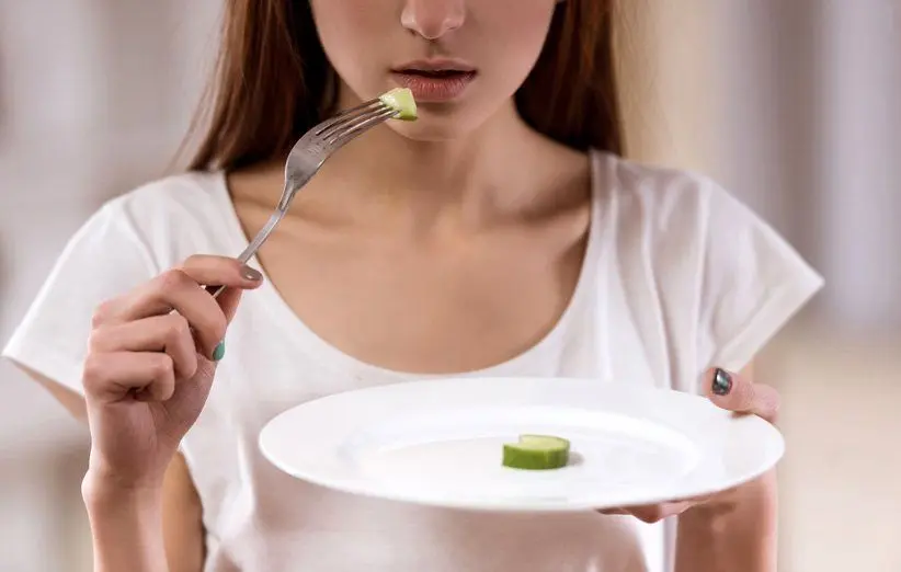 تاثیر رژیم غذایی بر پریود بدون خونریزی