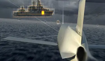 لحظه آزمایش موشک بالستیک ضد کشتی خلیج فارس + فیلم