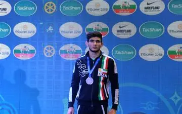 صعود نجاتی به مرحله یک هشتم وزن 60 کیلوگرم + فیلم