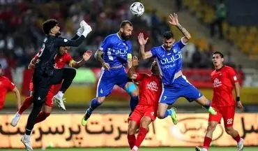 آمار سوپرجام زنگ خطر را برای استقلال به صدا درآورد