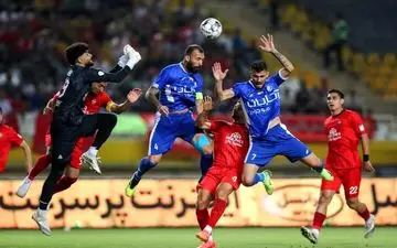 آمار سوپرجام زنگ خطر را برای استقلال به صدا درآورد