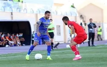 تیکدری: هر ۲ تیم آمده بودند که بازنده نباشند/ داور صحنه‌های ۵۰-۵۰ را به نفع استقلال سوت زد 