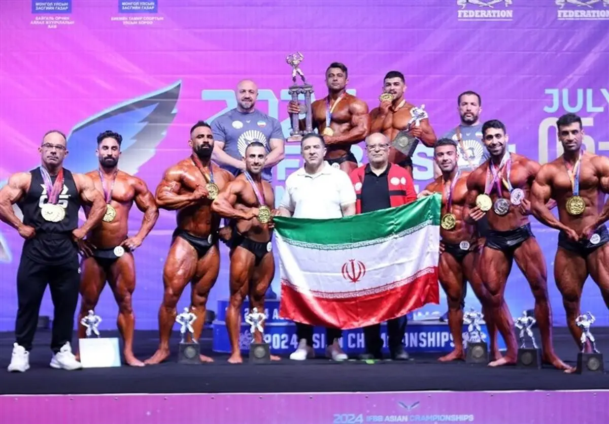کش و قوس انتخابات فدراسیون بدنسازی؛ ابهامات فنی، تعویق را رقم زد
