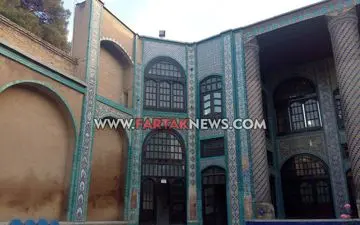 تهدید جدی و بی توجهی میراث فرهنگی؛ مرکز اسطوره شناسی مصور در کرمانشاه در حال ویران شدن است