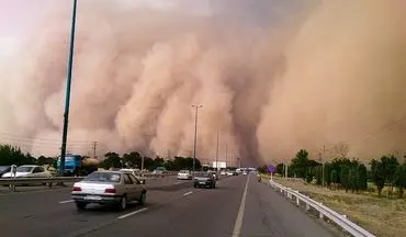 فوری / طوفان 80 کیلومتری در راه تهران+ هشدارهای مدیریت بحران
