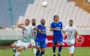 گفت گوی اختصاصی فرتاک ورزشی در رابطه با حذف سبز پوشان اصفهانی در مقابل استقلال تهران