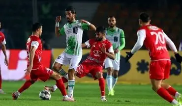 پاسخ تند خیبر به سرمربی پرسپولیس: دوستان 29 هفته دیر از خواب بیدار شدند!