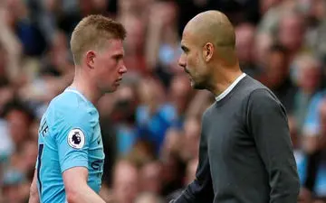 گواردیولا: شرمنده، کوین د بروین فروشی نیست