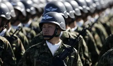  ژاپن در صدد قدرت نمایی نظامی