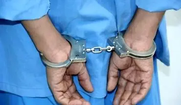 قاتل در سیب و سوران سیستان و بلوچستان پس از 40 روز به دام افتاد