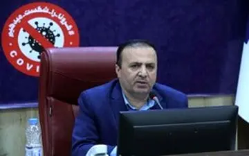  در بالاترین سطح خطر کرونا قرار داریم