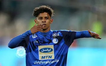 استقلال 1- ماشین‌سازی 0؛ سه امتیاز با شاهکار میلیچ
