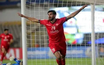 گل‌های مهاجم پرسپولیس و مدافع استقلال در بین نامزد‌های بهترین گل هفته دوم لیگ قهرمانان آسیا 