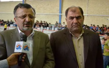 سایر امکانات آسیب دیده ورزشی مناطق زلزله‌زده بزودی  آماده بهره‌برداری می‌شود