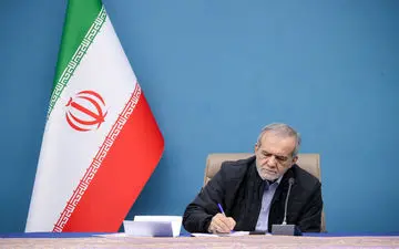 جلسه نهضت توسعه و عدالت آموزشی آذربایجان غربی با حضور پزشکیان آغاز شد