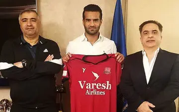 شجاعی  به نساجی مازندران پیوست