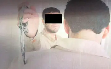  عشق به دختر تهرانی خون به پا کرد + عکس