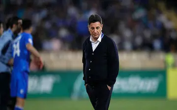 استوری دردآور سرمربی محبوب استقلالی‌ها + عکس