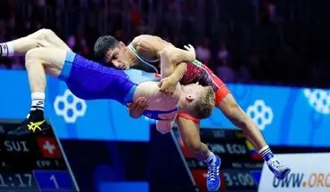 اینفوگرافیک / زمان‌بندی مسابقات فرنگی‌کاران ایران در زاگرب