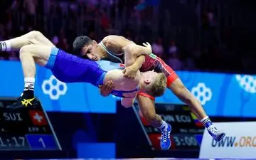 اینفوگرافیک / زمان‌بندی مسابقات فرنگی‌کاران ایران در زاگرب