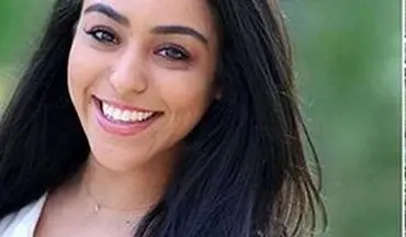 عکس دختر ایرانی که در سقوط هواپیمای آمریکایی کشته شد + جزئیات