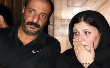 امیر جعفری داغدار شد 