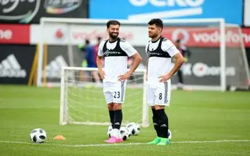 رقیب جدید رامین رضاییان برای دفاع راست تیم ملی