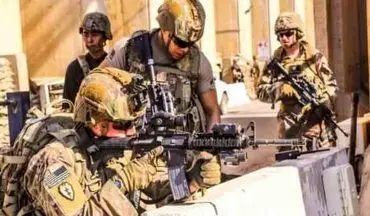 ترامپ: برجسته‌ترین نظامیان را با کشنده‌ترین سازوبرگ جنگی به سفارت آمریکا در بغداد گسیل کردیم