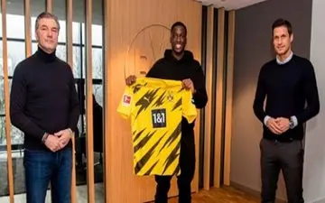 دورتموند از PSG مدافع به خدمت گرفت