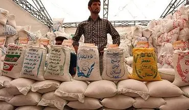 کمبود برنج نداریم/ حداکثر قیمت ۱۲ هزار تومان