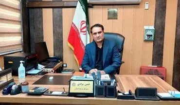 تبدیل وضعیت ۸۶۰ نفر از نیروهای شهرداری کرمانشاه
