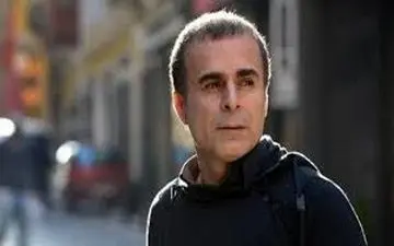 کارگردان ایرانی هم‌بازی آل پاچینو شد + عکس