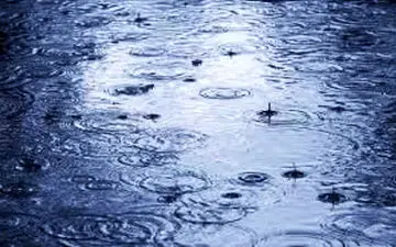 وقتی سد ایلام نمی‌تواند بارش بیش از حد باران را تحمل کند + فیلم